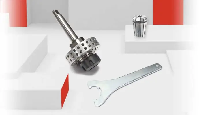 tool holders and collets