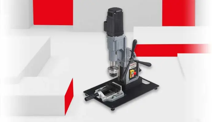 formdrill portable magdrill