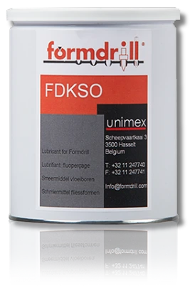 Lubricants | Formdrill